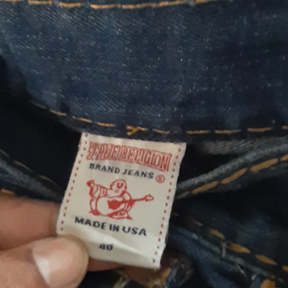 True Religion jeans